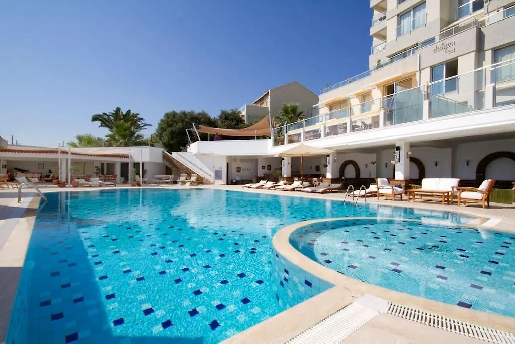 ** Aparthotel Dalyan Residence & Suites Cesme Turkey