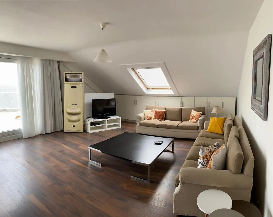 Aparthotel Dalyan Residence & Suites Cesme