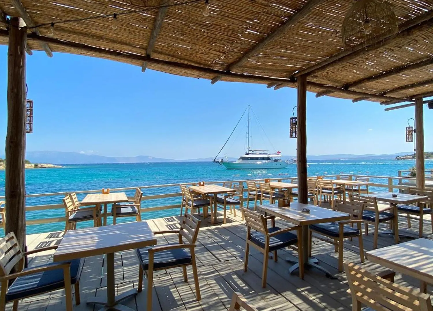 Aparthotel Dalyan Residence & Suites Cesme