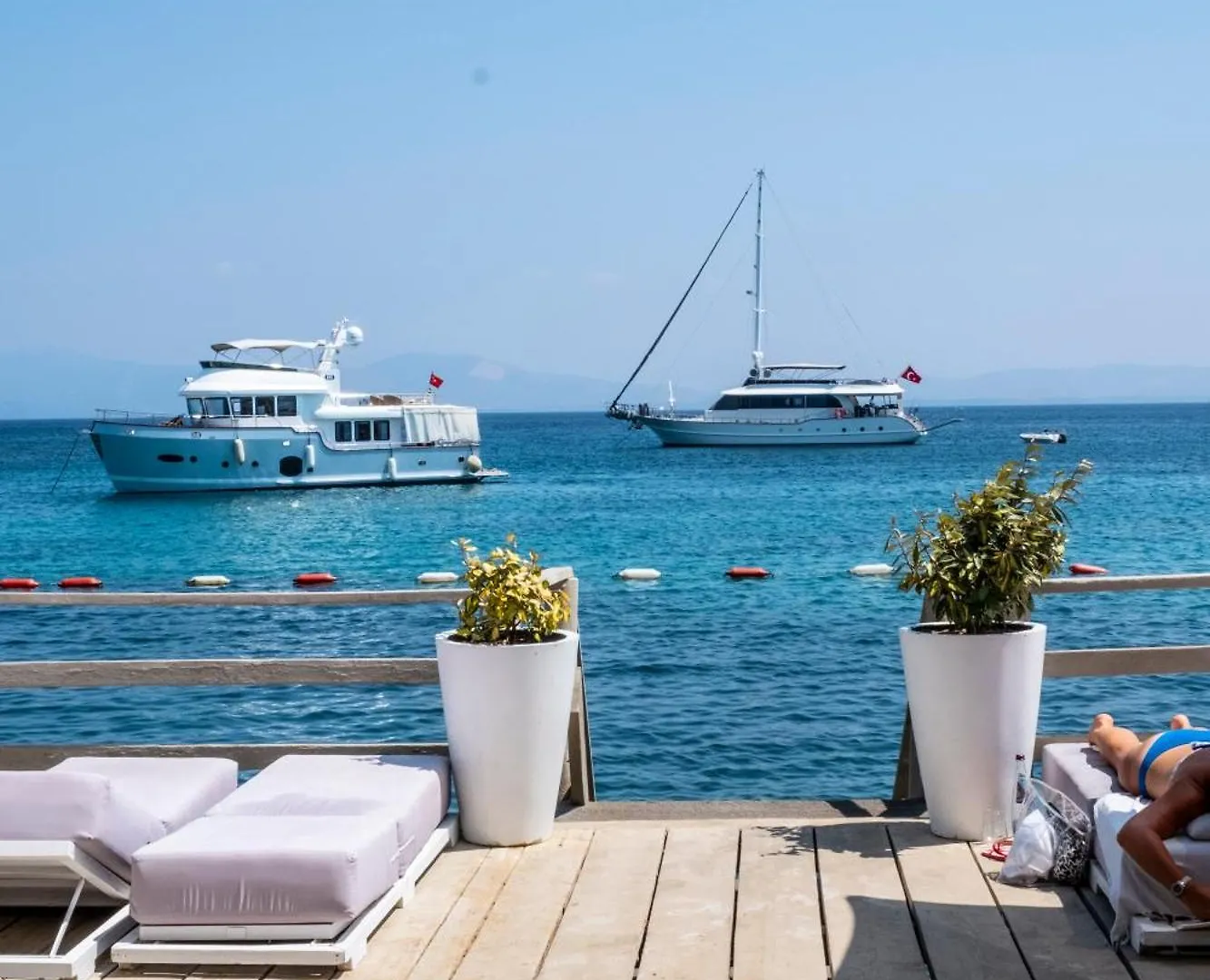 Dalyan Residence & Suites Cesme Aparthotel