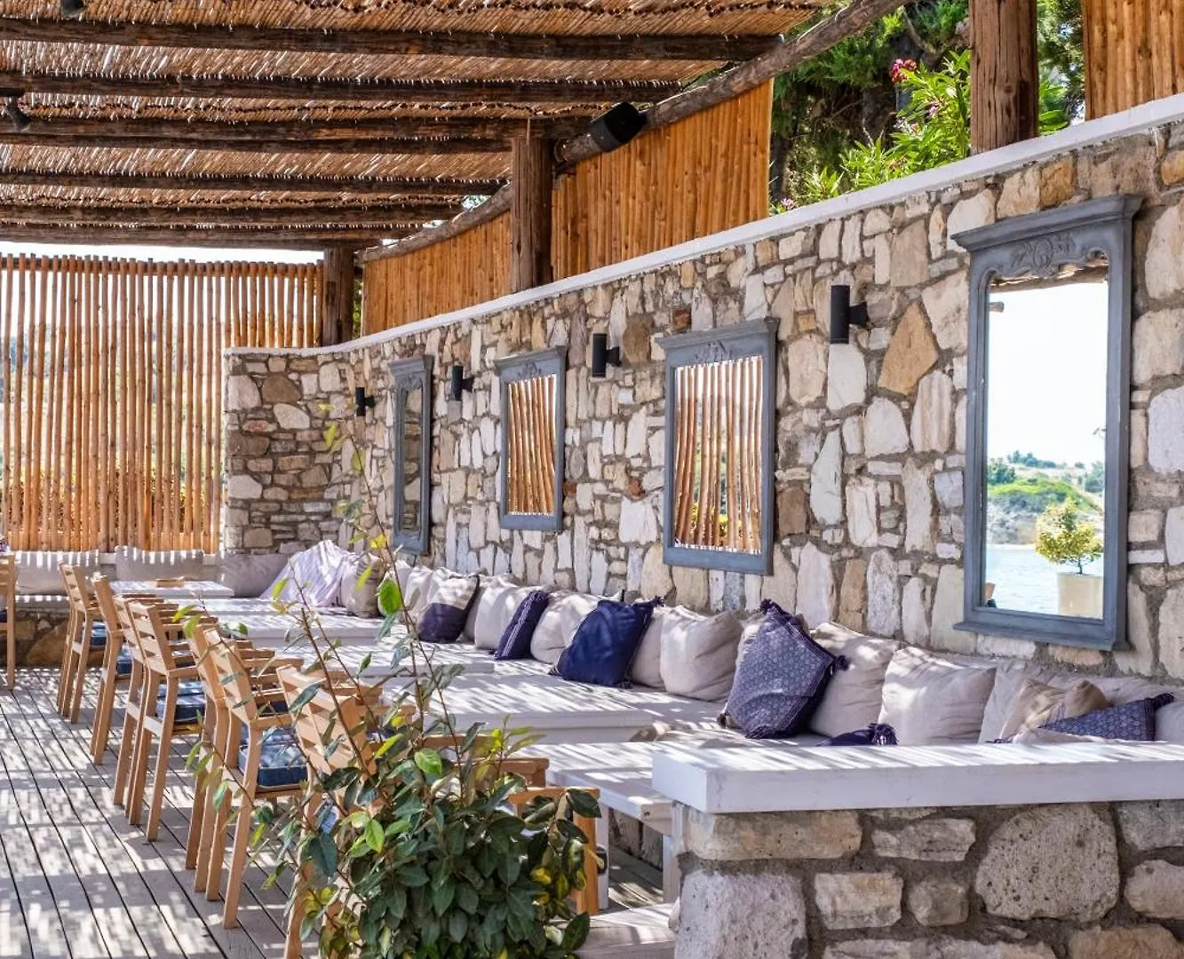 ** Aparthotel Dalyan Residence & Suites Cesme Turkey