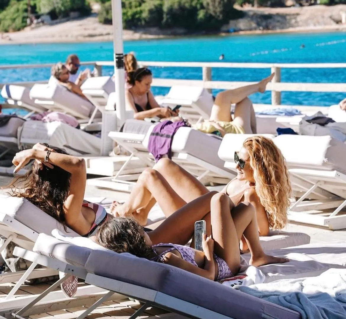 Dalyan Residence & Suites Cesme Turkey