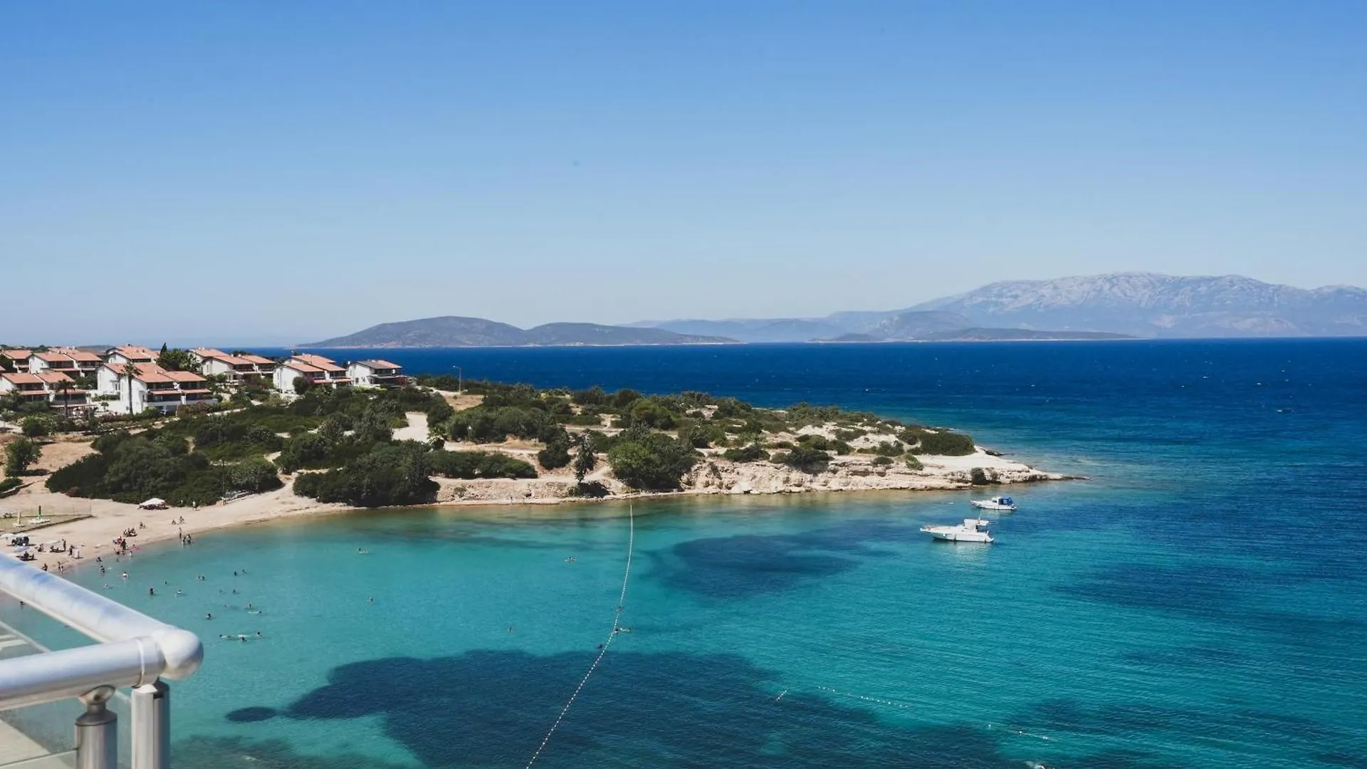 Dalyan Residence & Suites Cesme Aparthotel