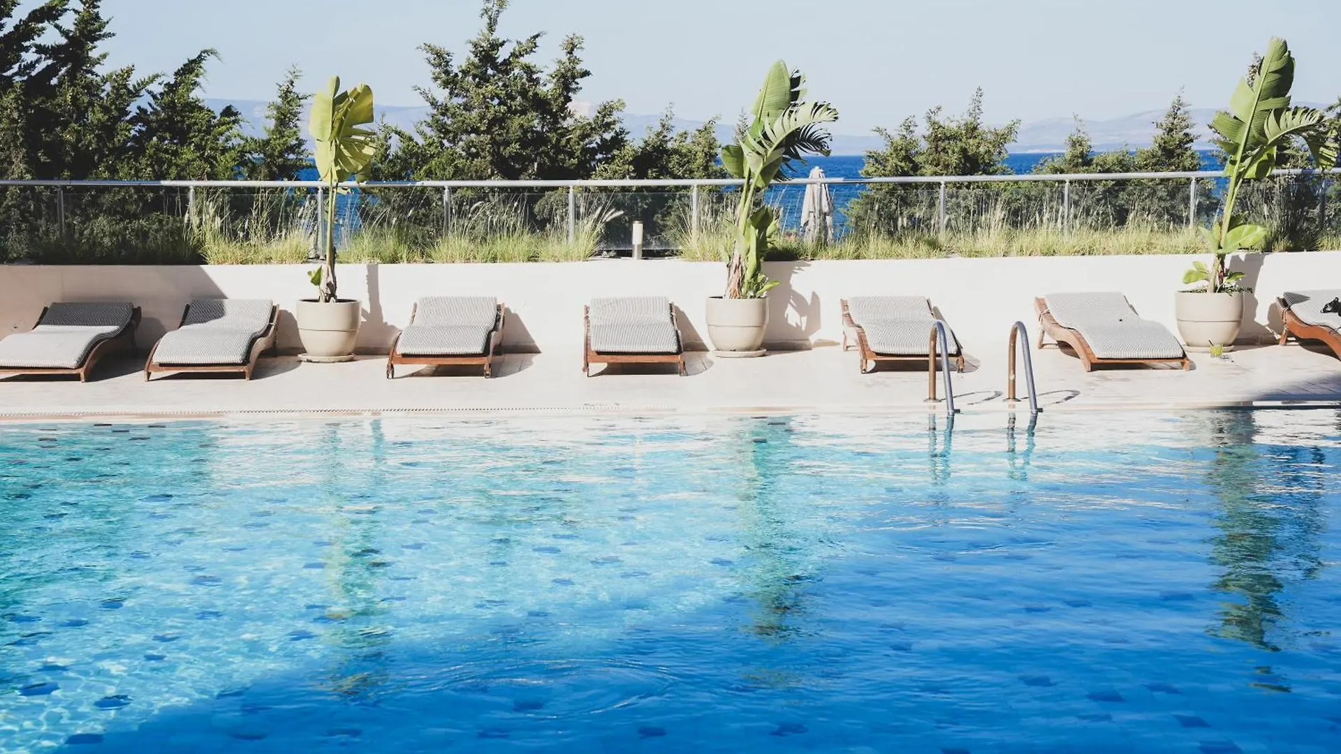 Dalyan Residence & Suites Cesme Turkey