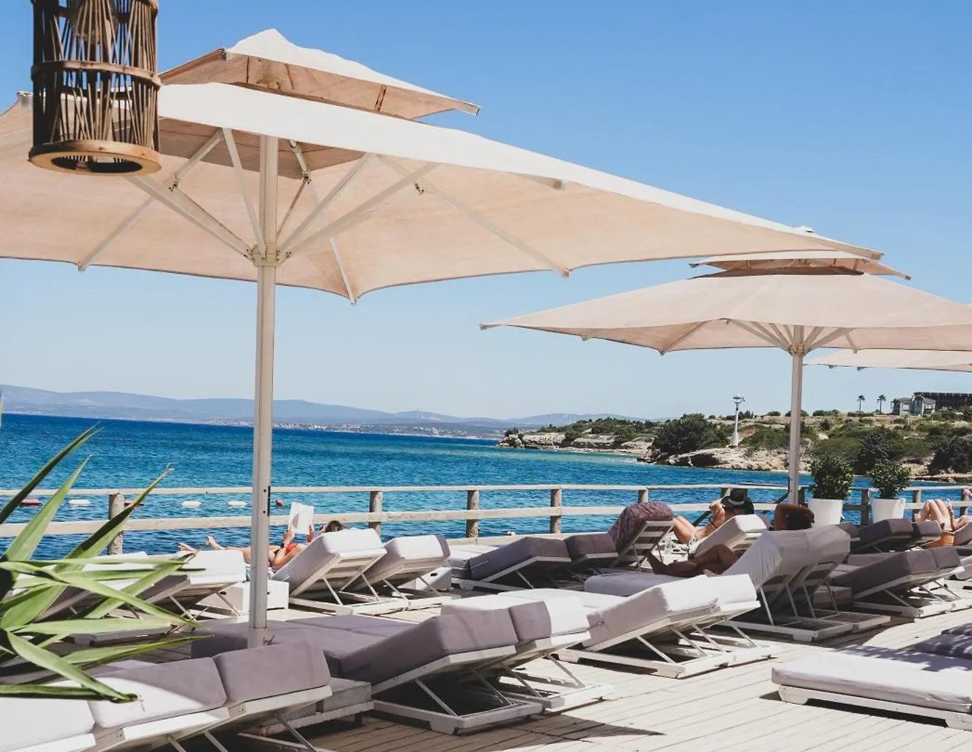Dalyan Residence & Suites Cesme