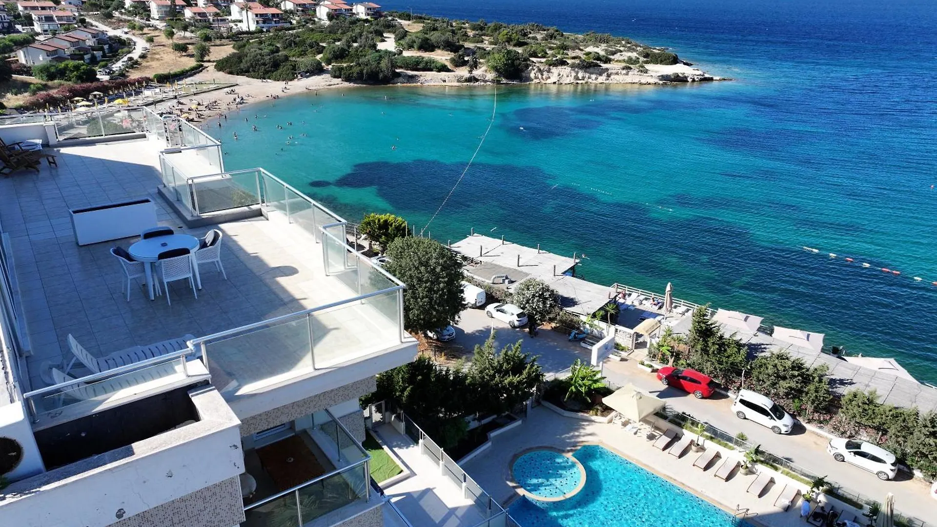 Dalyan Residence & Suites Cesme Turkey