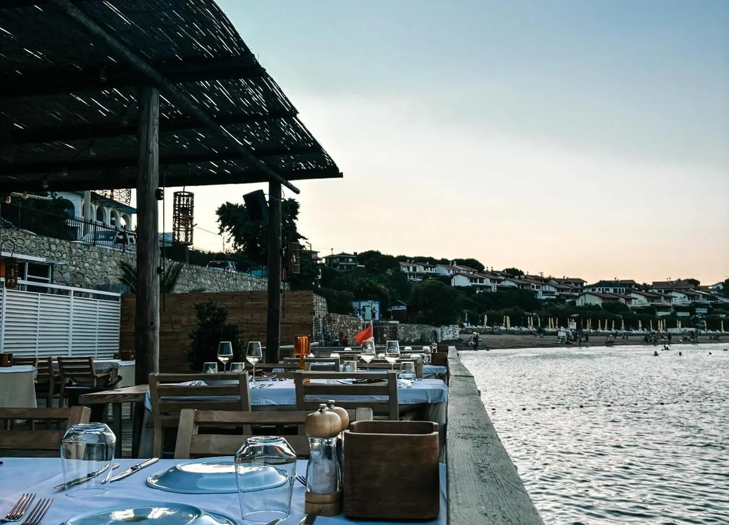 ** Aparthotel Dalyan Residence & Suites Cesme Turkey