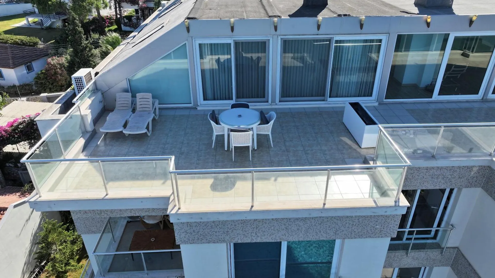 Lejlighedshotel Dalyan Residence & Suites Çeşme